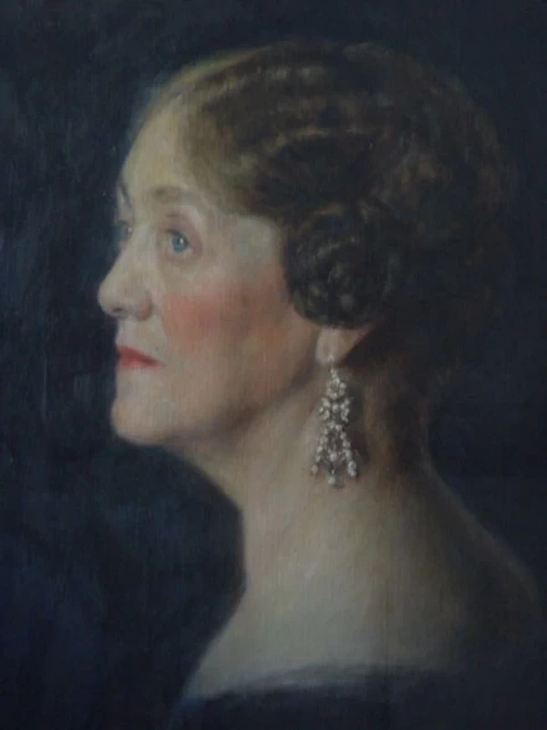 Ritratto di Lillian Archibald